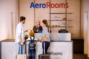 Отель AeroRooms  Прага